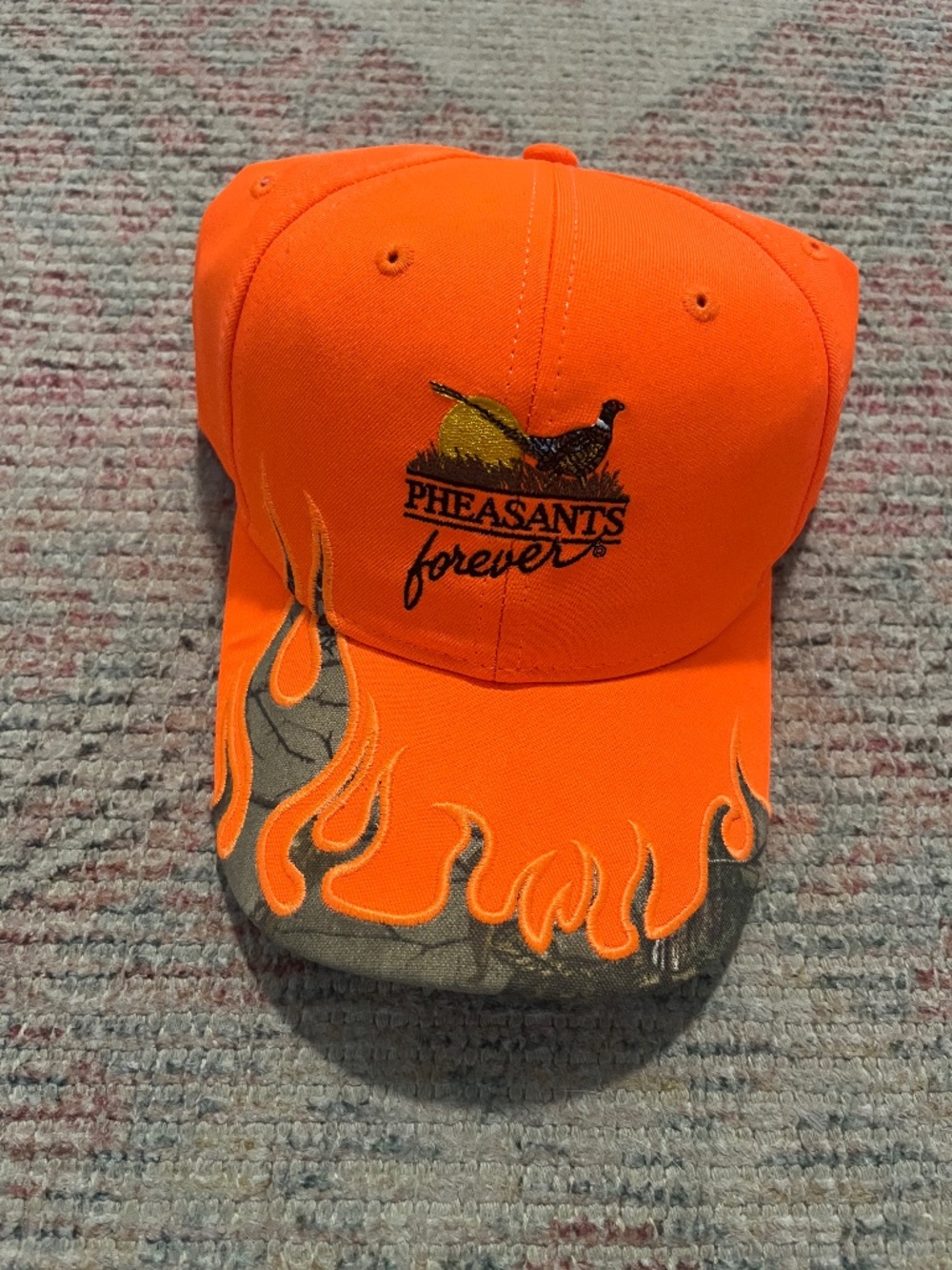 Pheasants Forever Hat